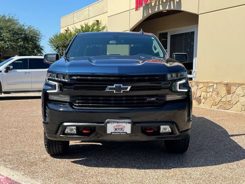 Used 2021 Chevrolet Silverado 1500 LT Trail Boss AWD/4WD image 5