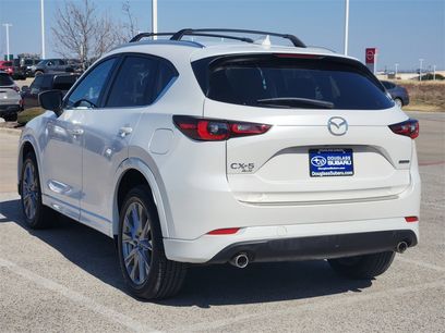 Used 2024 MAZDA CX-5 AWD 2.5 S
