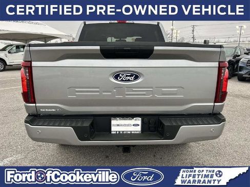 Certified 2025 Ford F150 STX image 5