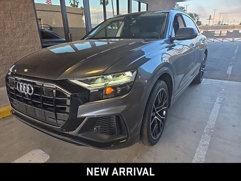 Used 2020 Audi Q8 Premium Plus AWD/4WD image 1