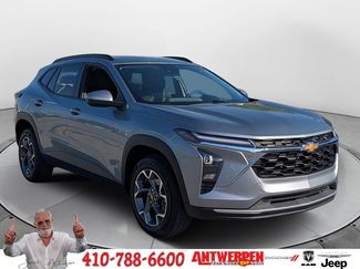 Used 2024 Chevrolet Trax LT FWD video 1