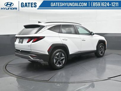 New 2026 Hyundai Tucson SEL