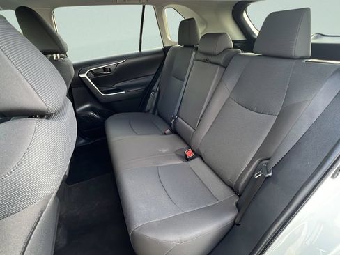 Used 2025 Toyota RAV4 LE FWD image 11