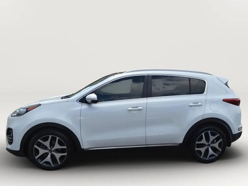Used 2017 Kia Sportage SX FWD image 5
