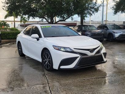 Used 2023 Toyota Camry SE