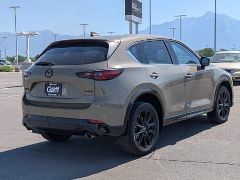 Used 2025 MAZDA CX-5 Carbon Edition AWD/4WD image 3