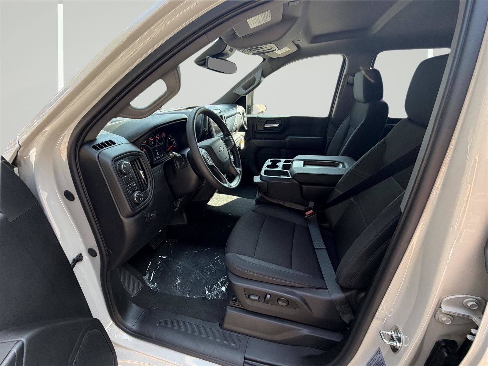 New 2026 Chevrolet Silverado 2500 Custom w/ Custom Value Package AWD/4WD image 14