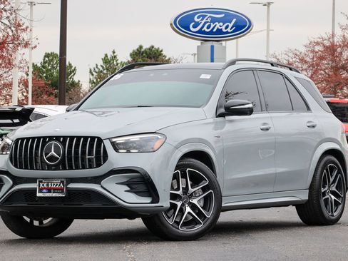 Used 2026 Mercedes-Benz GLE 53 AMG 4MATIC image 1