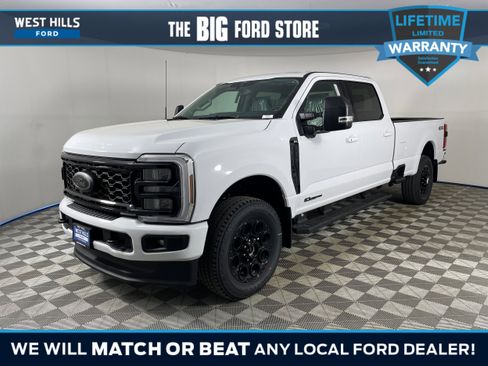 New 2026 Ford F250 4x4 Crew Cab Super Duty image 1