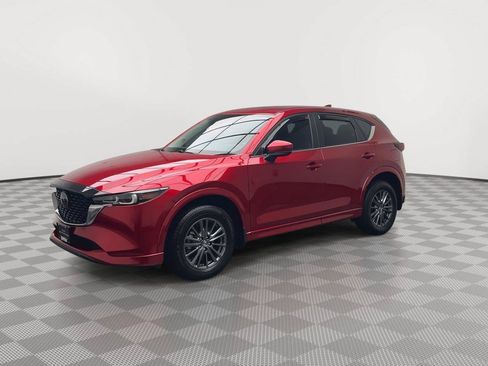 Certified 2024 MAZDA CX-5 AWD 2.5 S w/ Select Package image 32