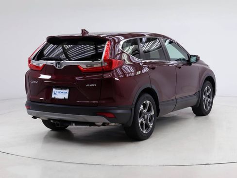 Certified 2018 Honda CR-V EX image 2