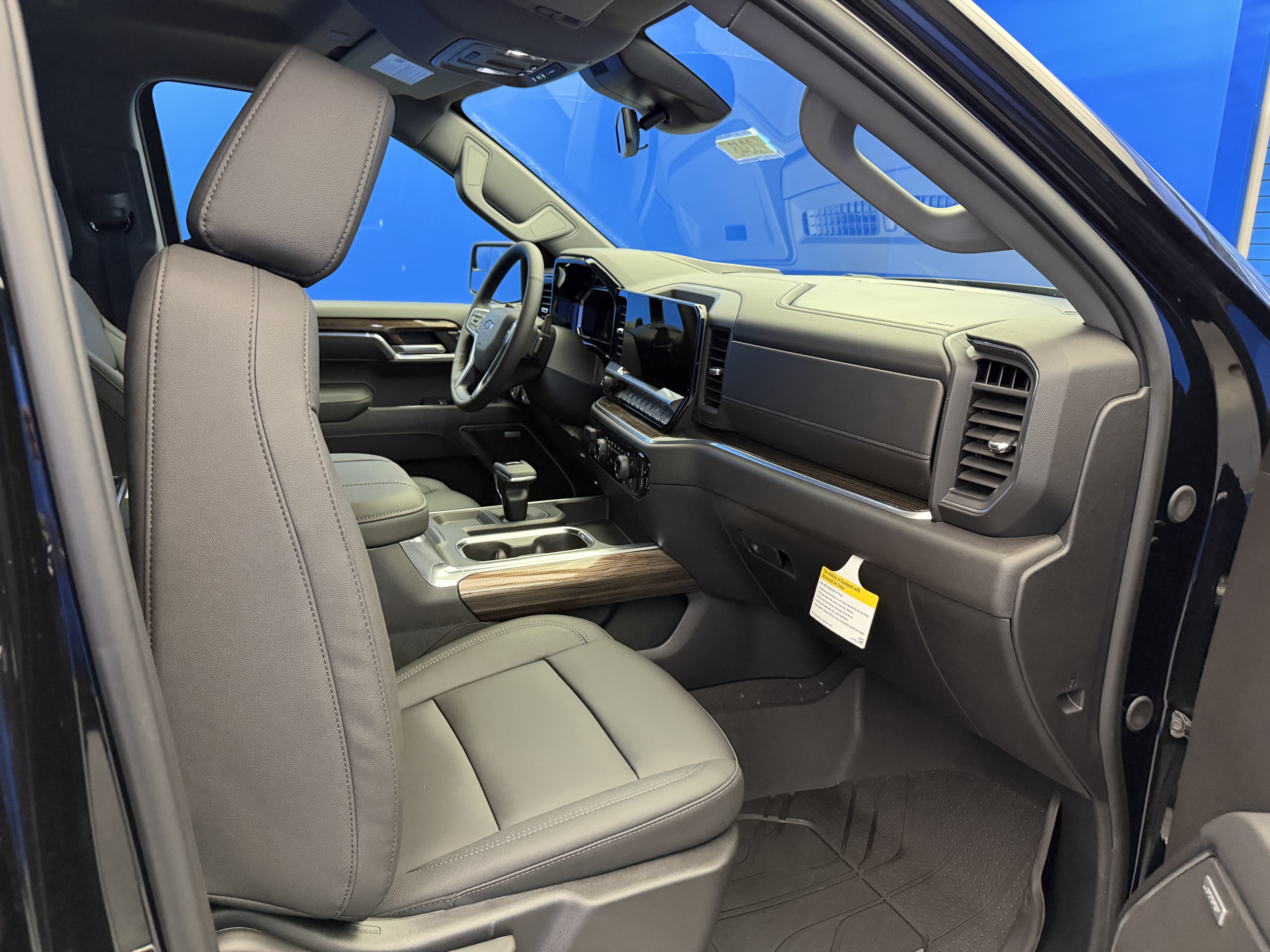 New 2026 Chevrolet Silverado 1500 RST w/ Convenience Package II AWD/4WD image 27