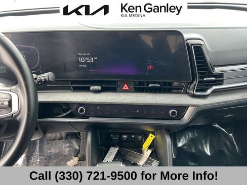 Certified 2023 Kia Sportage X-Line w/ X-Line Premium Package image 36