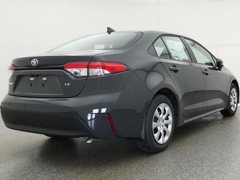 New 2026 Toyota Corolla LE FWD image 48