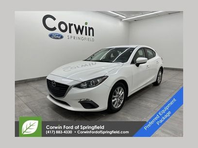 Used 2016 MAZDA MAZDA3 i Sport w/ Preferred Equipment Package