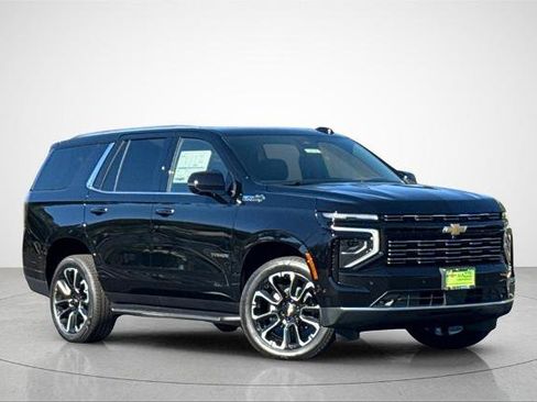 New 2026 Chevrolet Tahoe High Country image 2