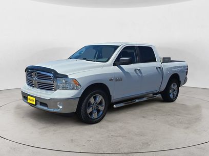 Used 2014 RAM 1500 Big Horn