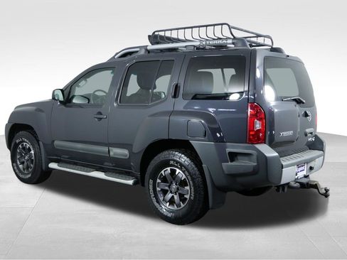Used 2015 Nissan Xterra PRO-4X w/ Pro-4x Leather Package AWD/4WD image 8