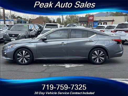 Used 2019 Nissan Altima 2.5 S image 4