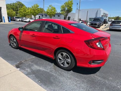 Used 2021 Honda Civic LX image 5