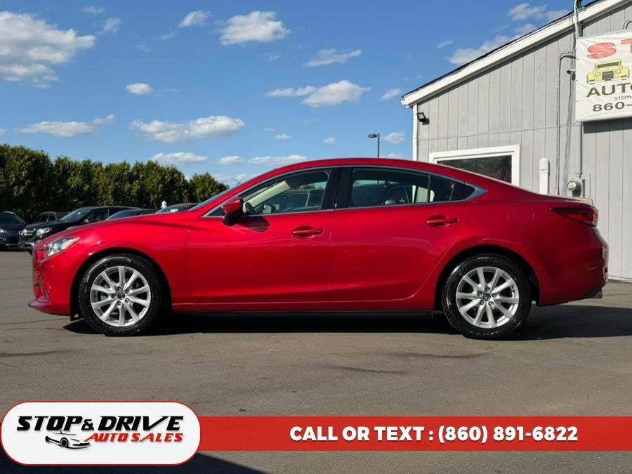 Used 2014 MAZDA MAZDA6 Sport FWD image 2