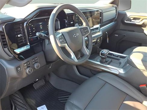 New 2026 Chevrolet Silverado 1500 RST w/ RST All Star Premium Package image 8