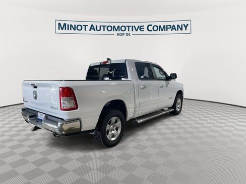 Certified 2019 RAM 1500 Big Horn AWD/4WD image 9