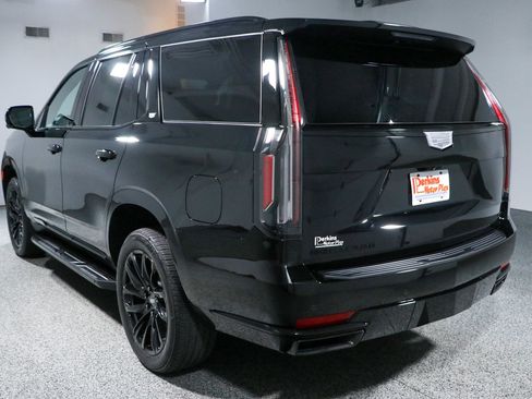 Used 2024 Cadillac Escalade Sport w/ LPO, ONYX Package AWD/4WD image 9