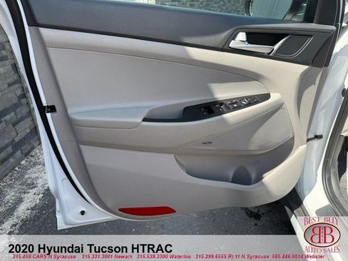 Used 2020 Hyundai Tucson Sport AWD/4WD image 9