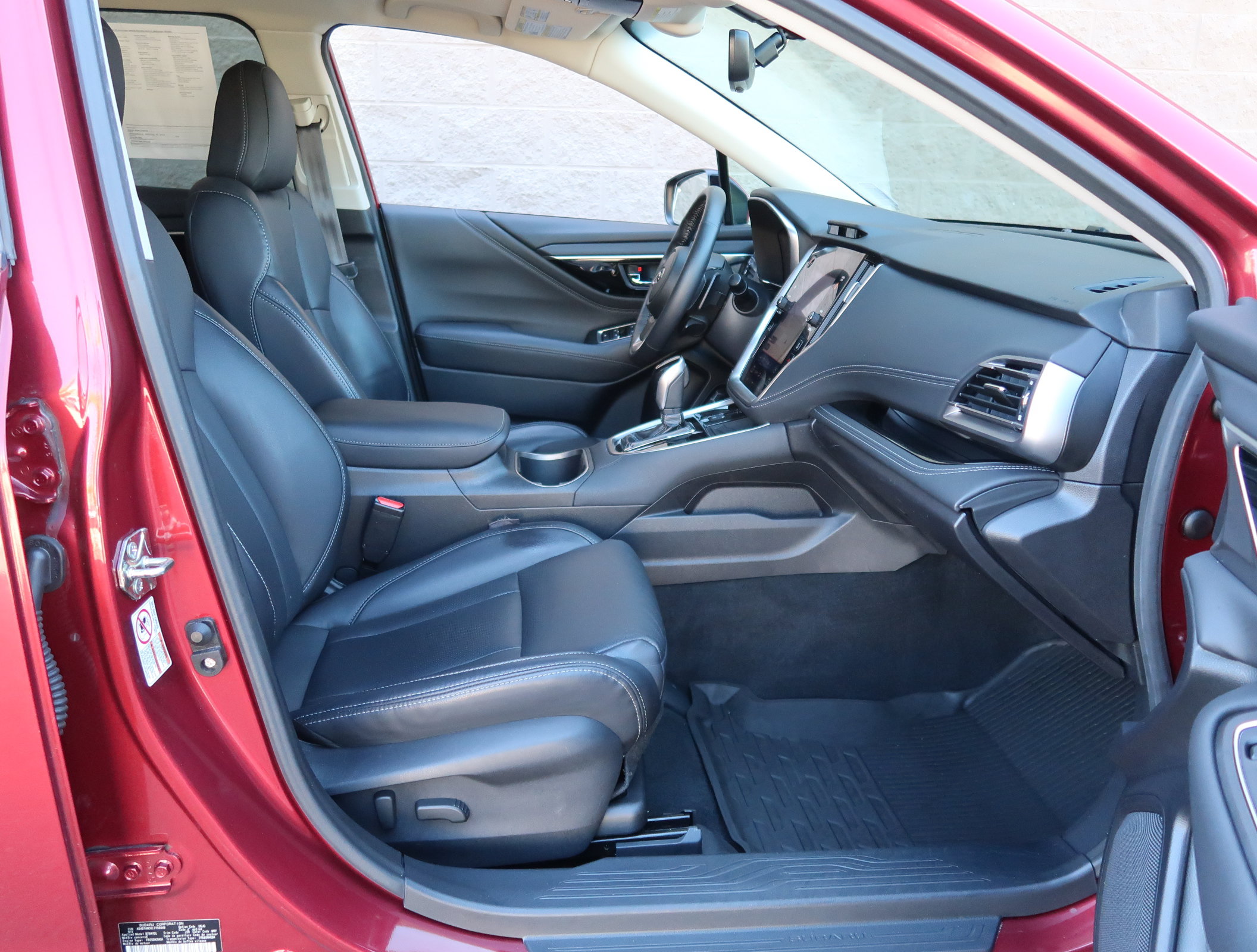 Used 2020 Subaru Outback Limited w/ Popular Package #2 AWD/4WD image 39