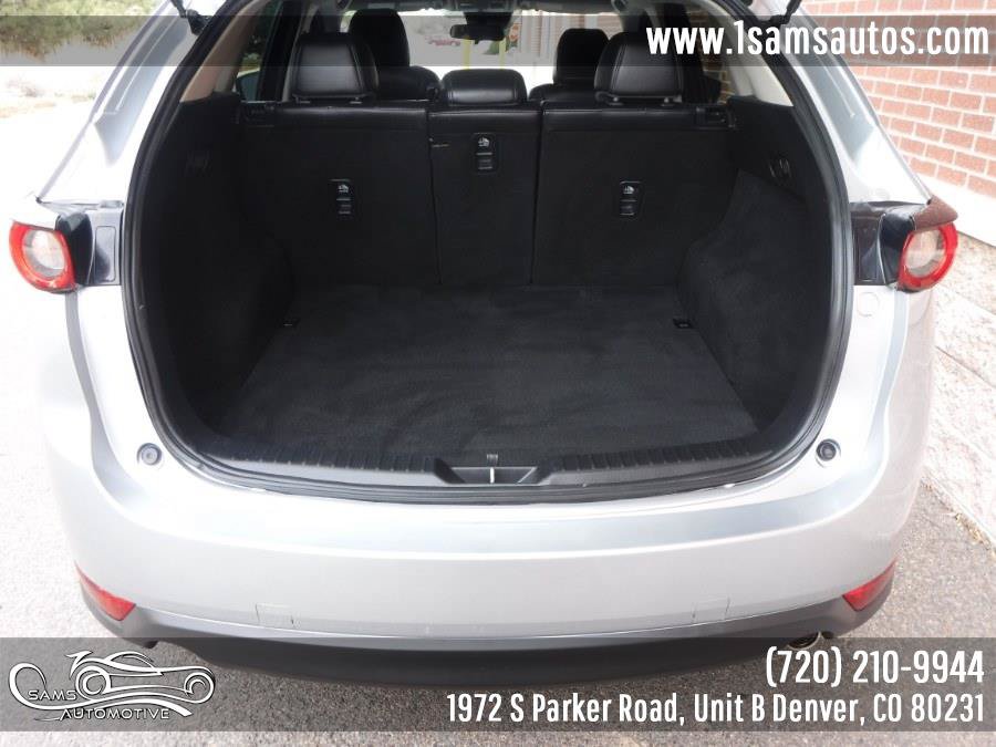 Used 2020 MAZDA CX-5 Touring AWD/4WD image 34