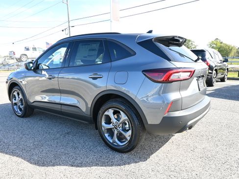 New 2026 Ford Escape ST-Line Select w/ Tech Pack #1 image 7