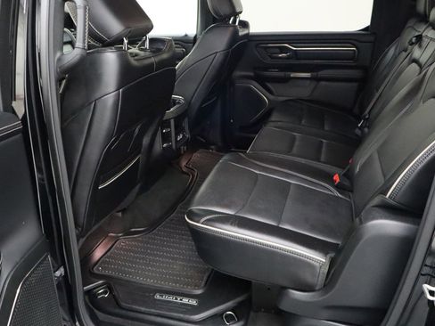 Used 2021 RAM 1500 Limited w/ Body Color Bumper Group image 26