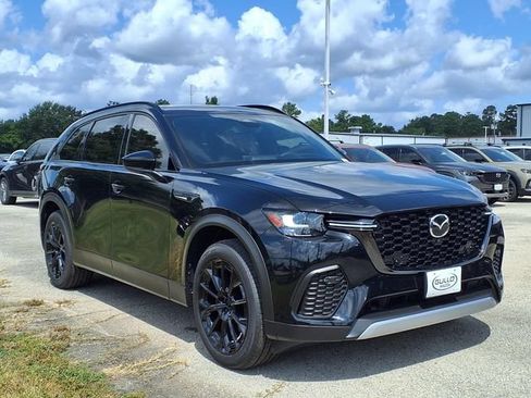 New 2026 MAZDA CX-70 3.3 Turbo w/ Premium Plus Pkg AWD/4WD image 3