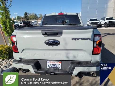 Used 2024 Ford Ranger Raptor image 5
