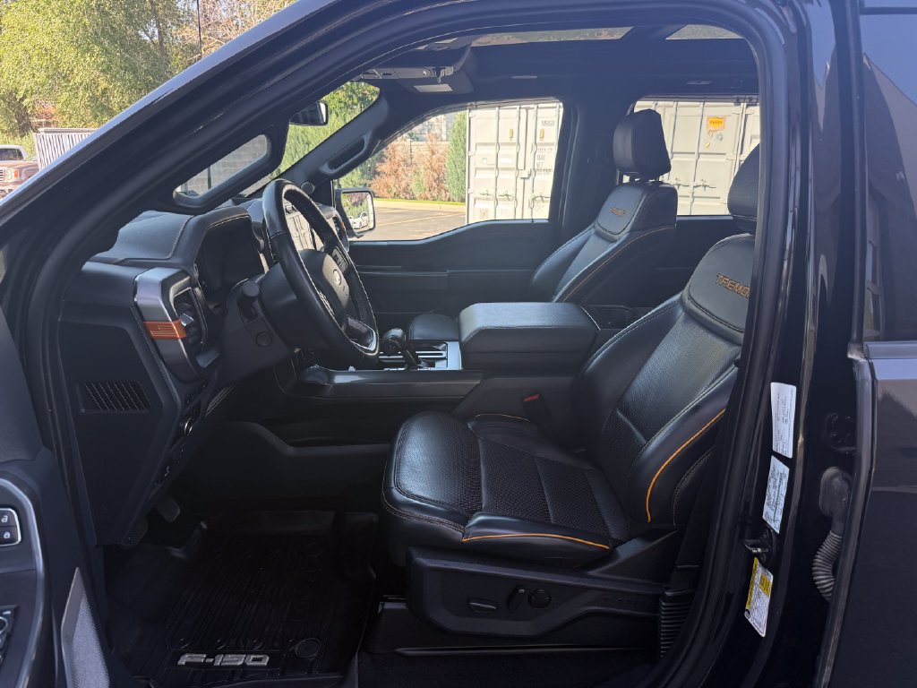 Used 2023 Ford F150 Tremor w/ Equipment Group 402A High AWD/4WD image 20