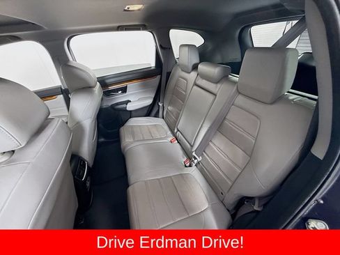 Used 2017 Honda CR-V Touring image 8