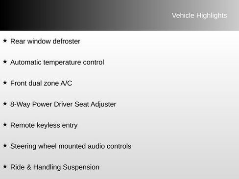 Used 2024 Chevrolet Blazer LT w/ LPO, Floor Liner Package image 15