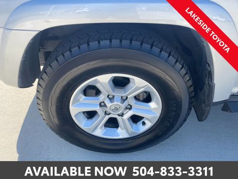 Used 2023 Toyota 4Runner SR5 image 11