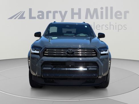 Certified 2026 Toyota 4Runner Platinum AWD/4WD image 8
