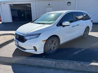 Used 2022 Honda Odyssey EX video 1
