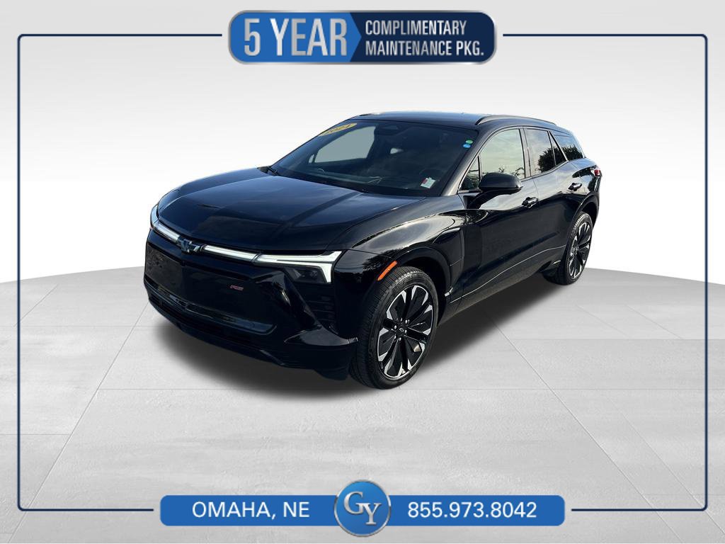 Used 2024 Chevrolet Blazer EV RS AWD/4WD image 1