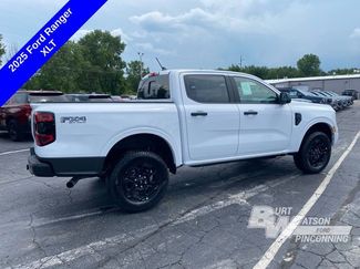 New 2025 Ford Ranger XLT w/ FX4 Off-Road Package AWD/4WD video 4