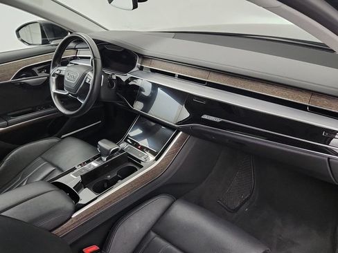 Used 2019 Audi A8 L 3.0T w/ Executive Package AWD/4WD image 25