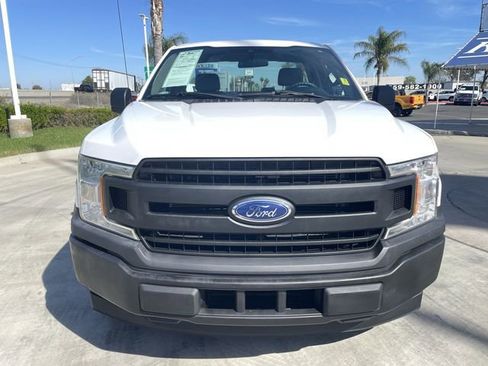 Used 2020 Ford F150 XL w/ Trailer Tow Package image 3