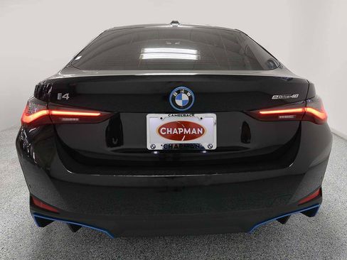 Certified 2023 BMW i4 eDrive40 RWD image 4