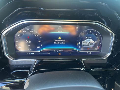 New 2025 Chevrolet Silverado 1500 RST w/ Convenience Package II image 12