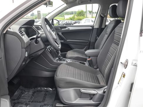 Used 2022 Volkswagen Tiguan S AWD/4WD image 5