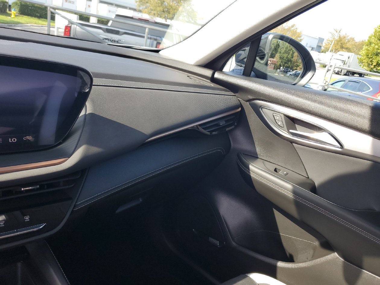 Used 2026 Buick Envision Sport Touring AWD/4WD image 25
