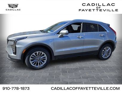 Certified 2025 Cadillac XT4 Premium Luxury